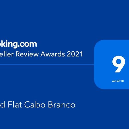 Gold Flat Cabo Branco Apartment Joao Pessoa Exterior photo