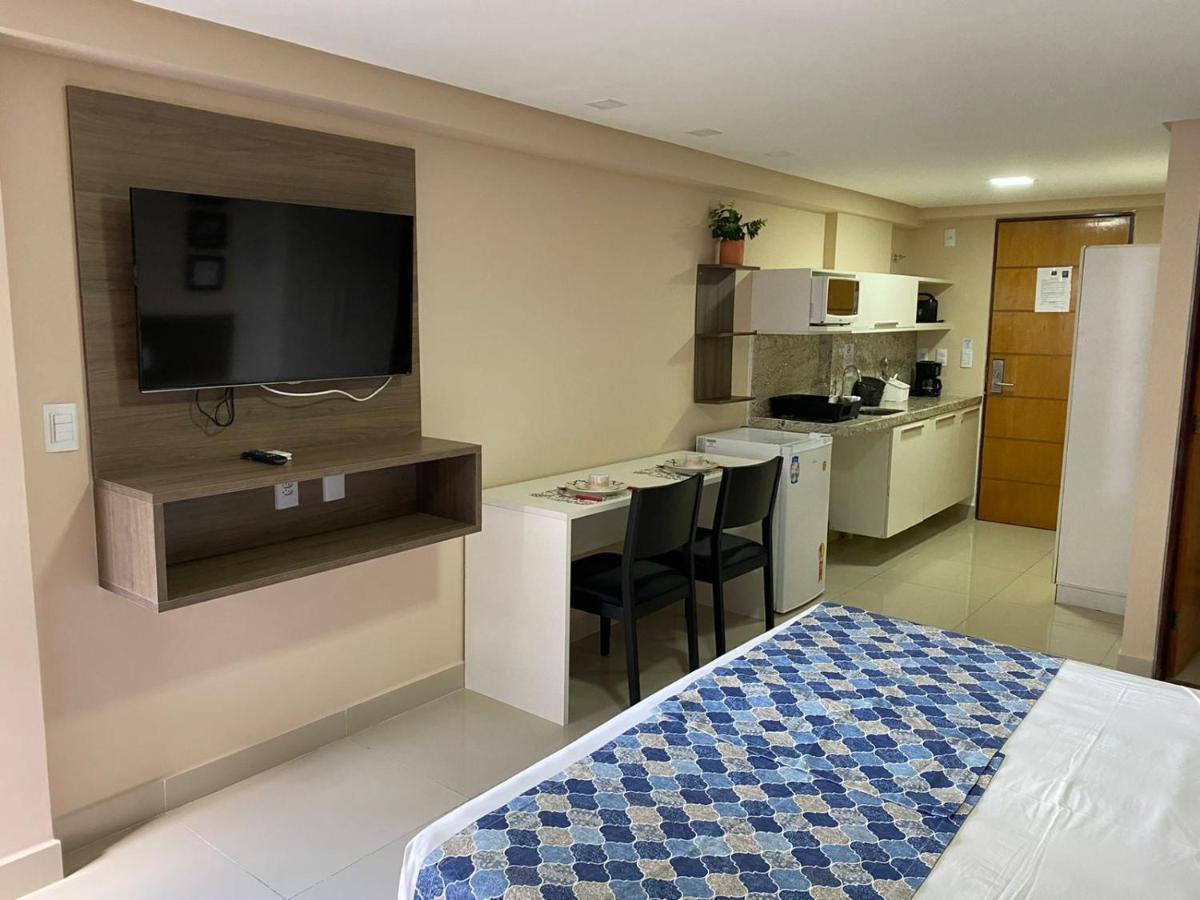 Gold Flat Cabo Branco Apartment Joao Pessoa Exterior photo