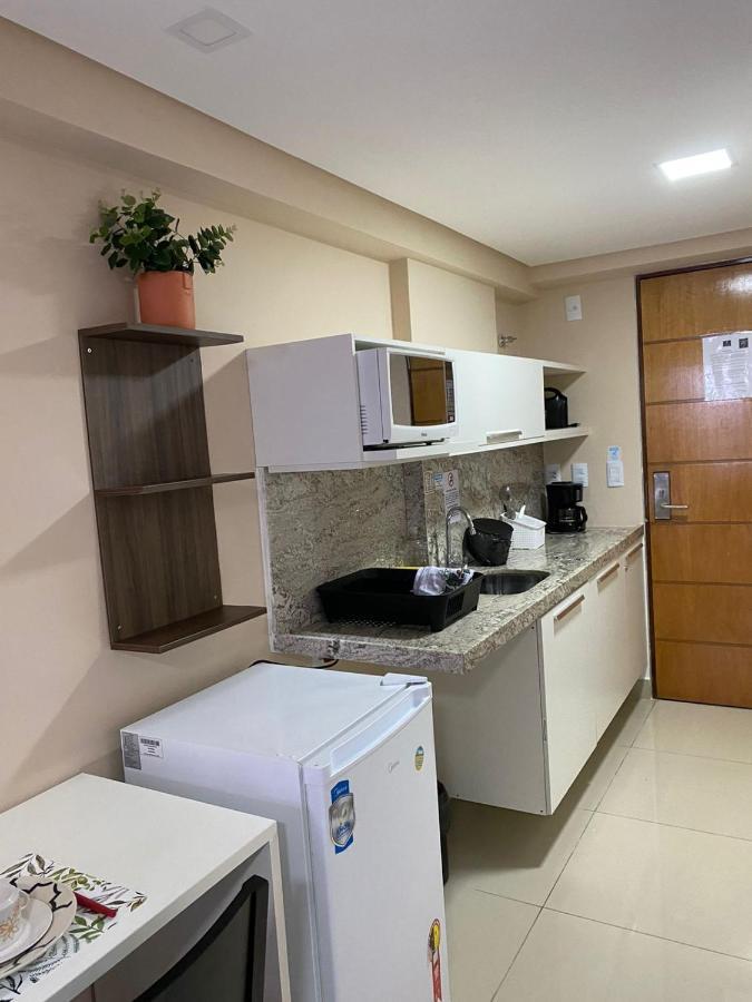 Gold Flat Cabo Branco Apartment Joao Pessoa Exterior photo