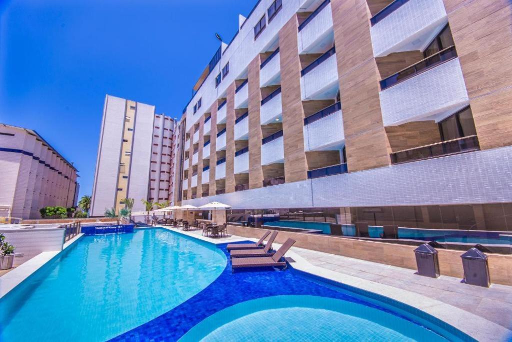Gold Flat Cabo Branco Apartment Joao Pessoa Exterior photo