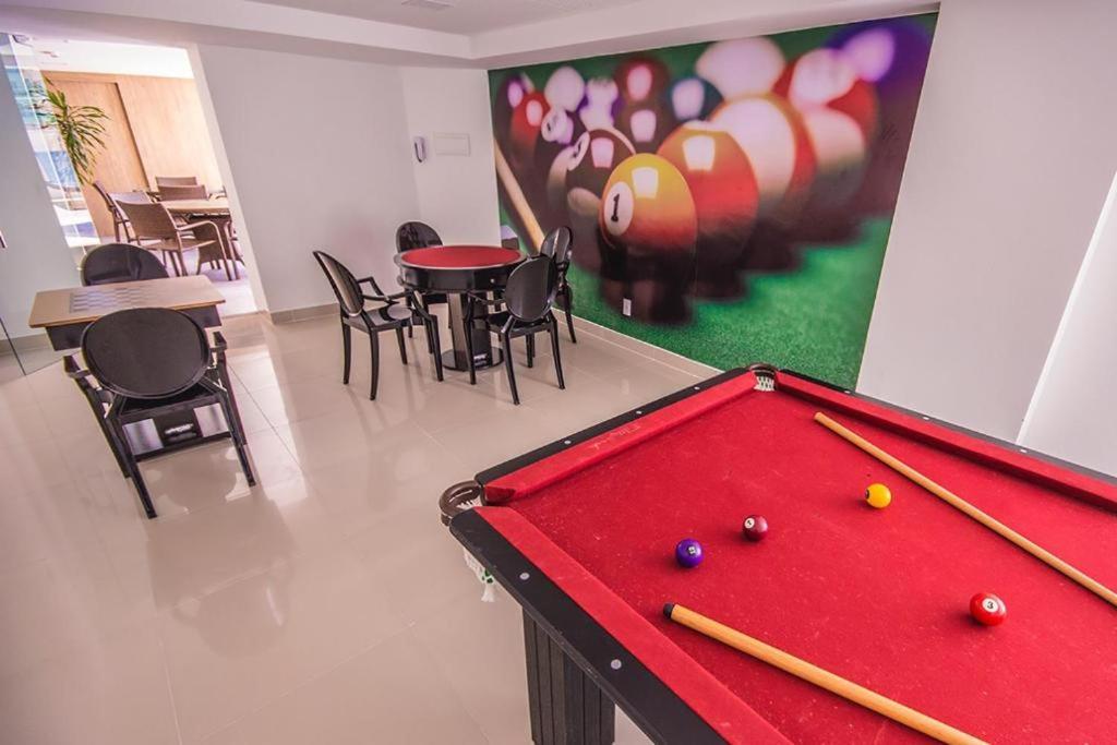 Gold Flat Cabo Branco Apartment Joao Pessoa Exterior photo