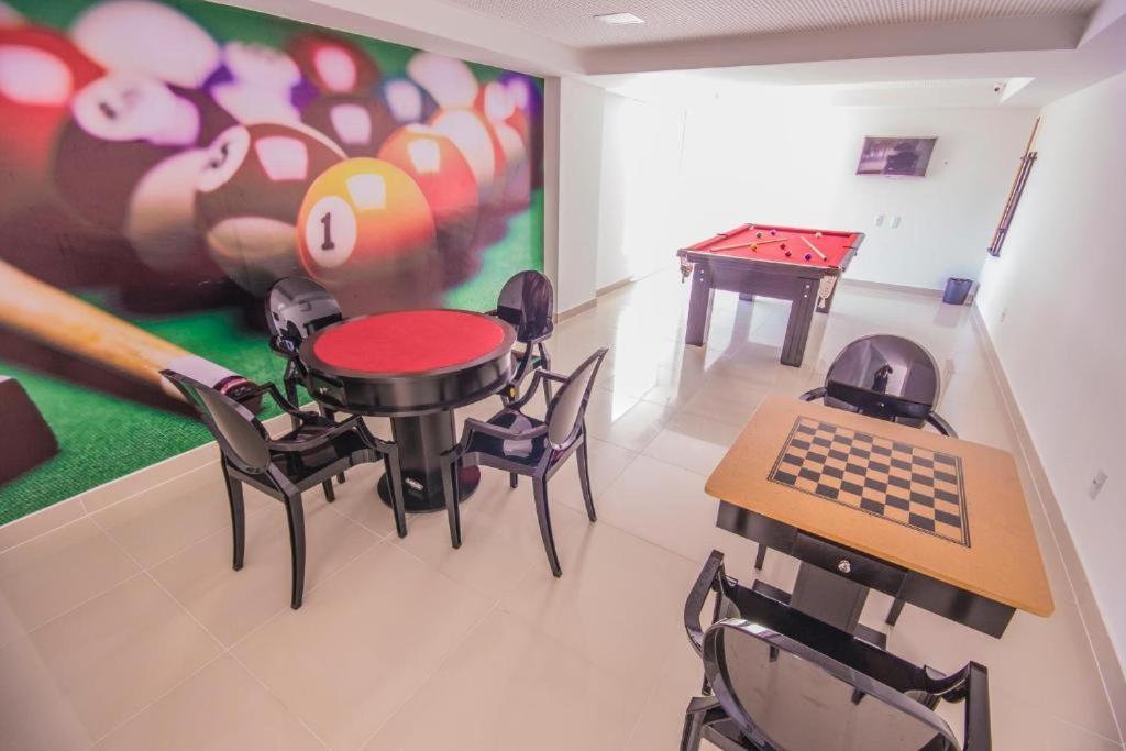 Gold Flat Cabo Branco Apartment Joao Pessoa Exterior photo