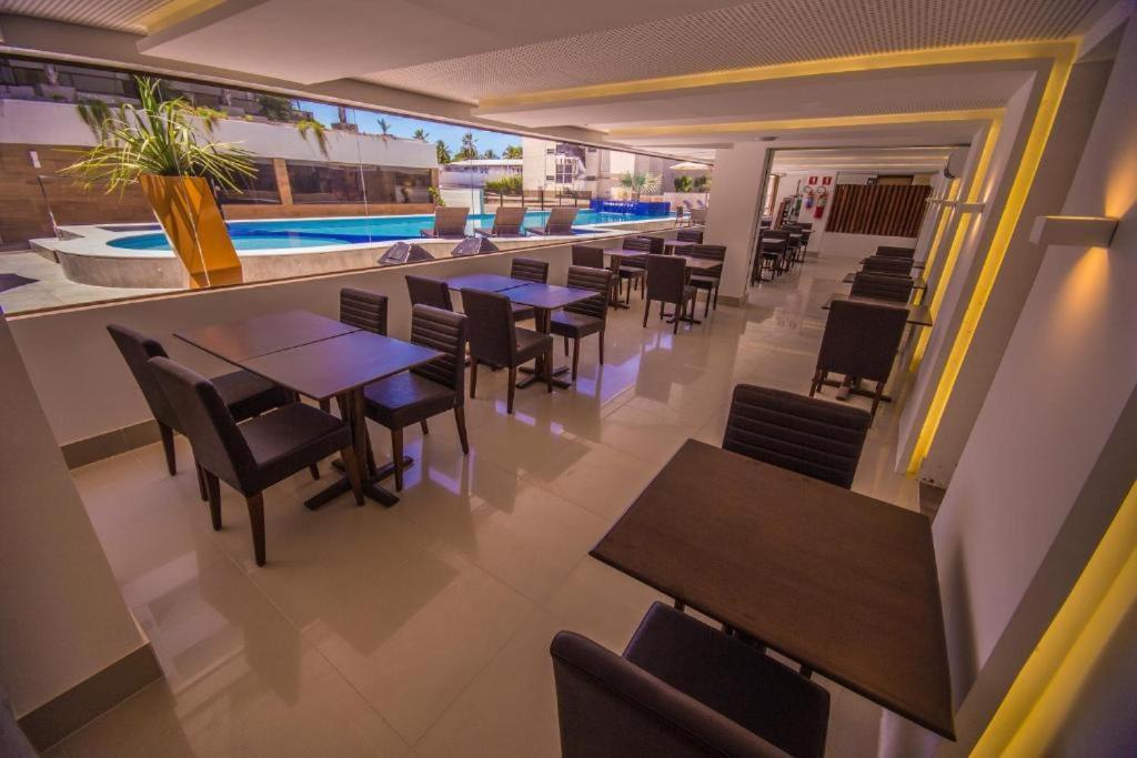 Gold Flat Cabo Branco Apartment Joao Pessoa Exterior photo