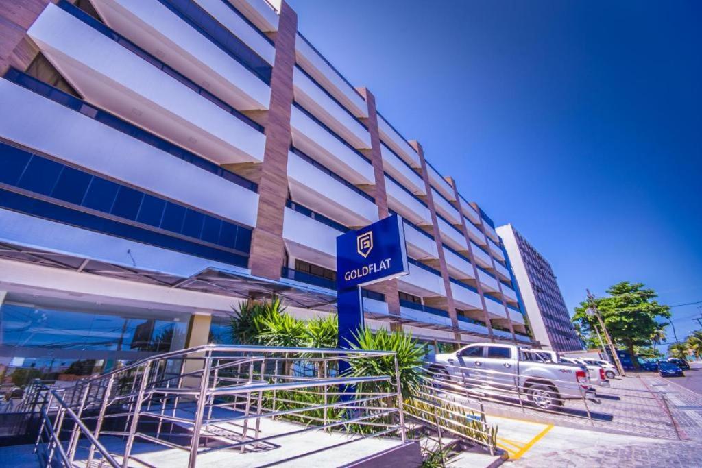 Gold Flat Cabo Branco Apartment Joao Pessoa Exterior photo