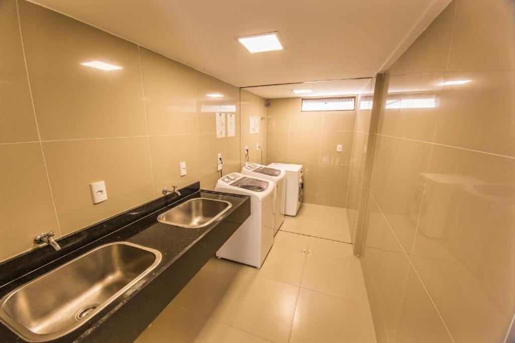 Gold Flat Cabo Branco Apartment Joao Pessoa Exterior photo