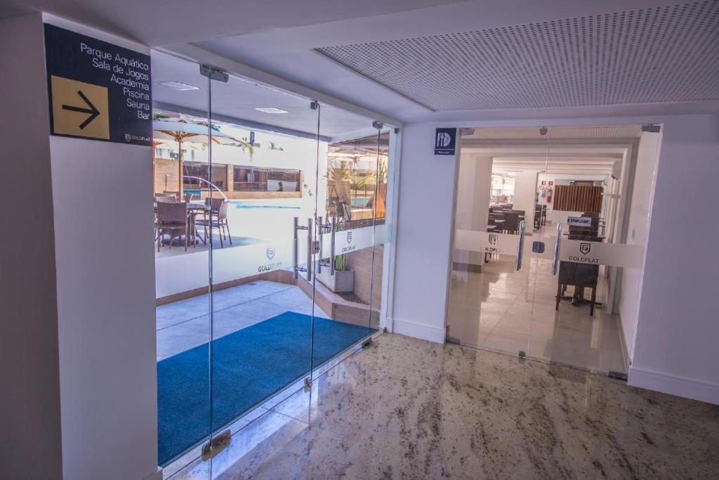 Gold Flat Cabo Branco Apartment Joao Pessoa Exterior photo
