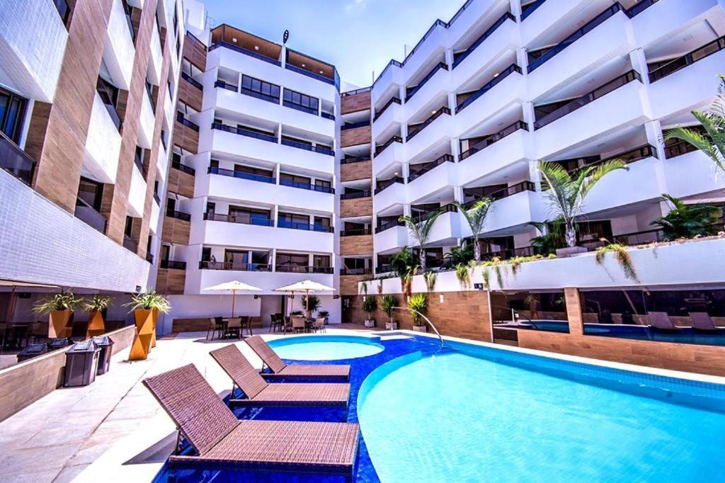 Gold Flat Cabo Branco Apartment Joao Pessoa Exterior photo