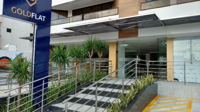 Gold Flat Cabo Branco Apartment Joao Pessoa Exterior photo