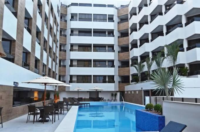 Gold Flat Cabo Branco Apartment Joao Pessoa Exterior photo